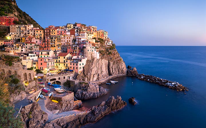 Escala La Spezia